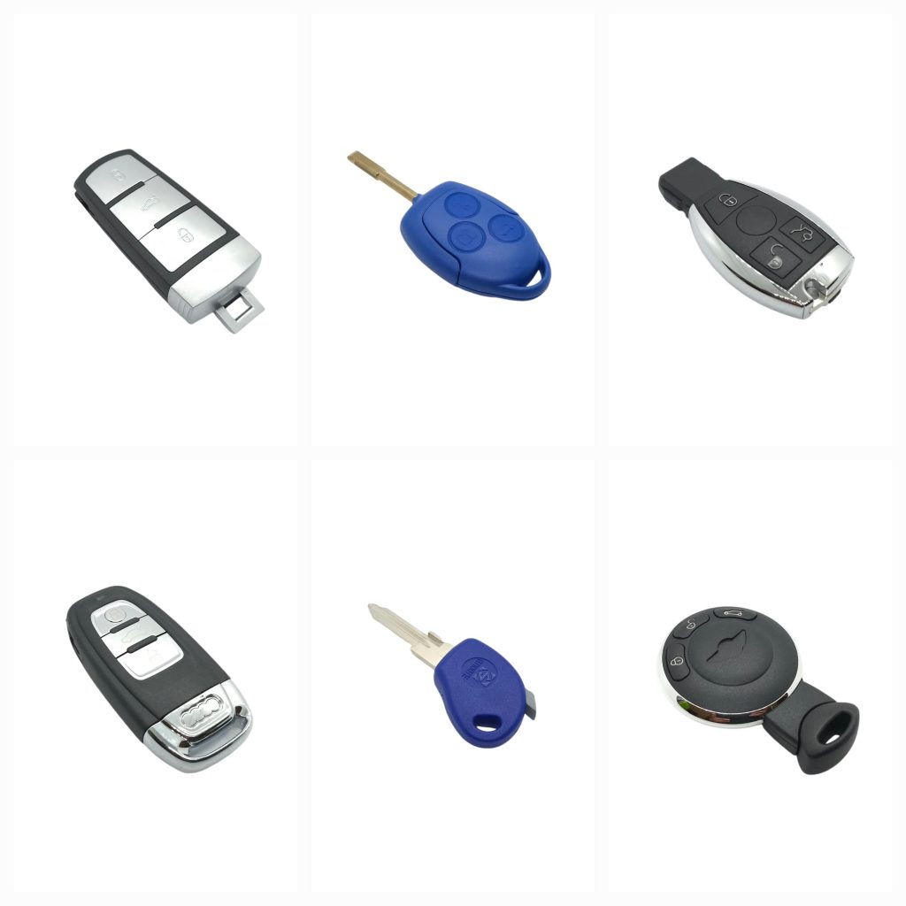Autoschlüssel nachmachen Braunschweig