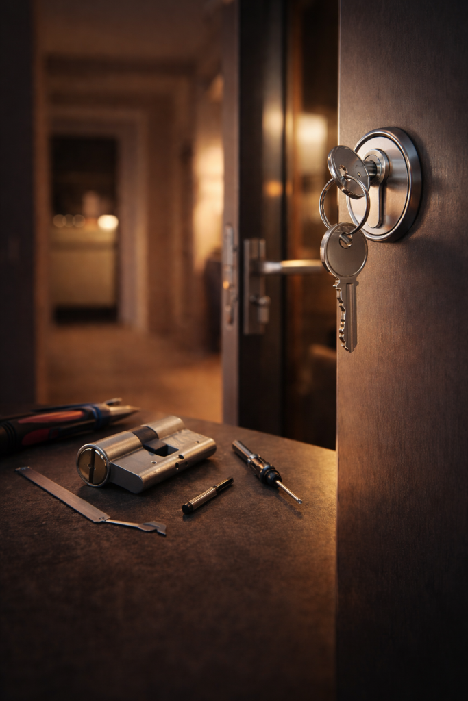 Ihr Schlüsseldienst aus Braunschweig – fair. transparent. regional.